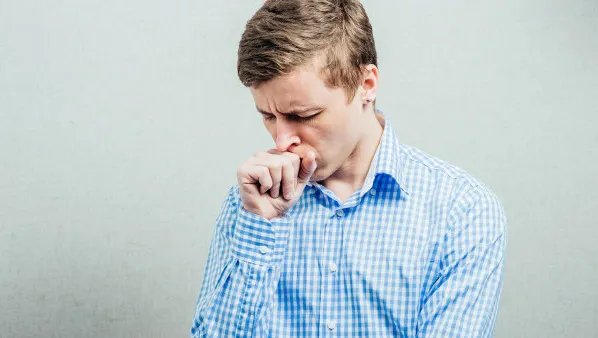 干咳无痰是什么原因