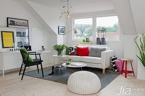 小房子如何装修 小房子装修效果图