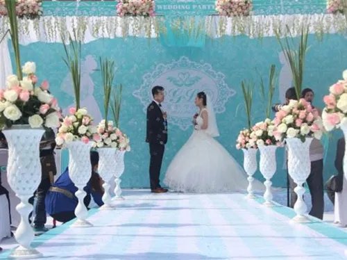 婚礼祝福语大全 参加婚礼如何说祝福语