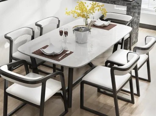 6人长方形餐桌尺寸是多少