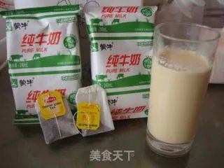 仙草奶茶