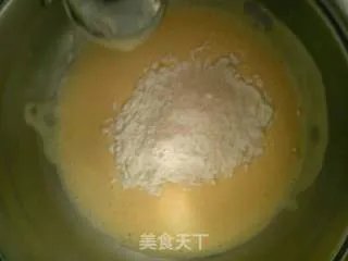 快速做出好吃的松饼