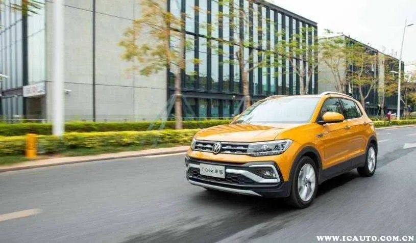 大众suv系列报价，大众suv多少钱