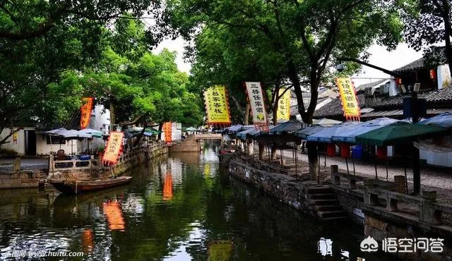 同里古镇好玩么？