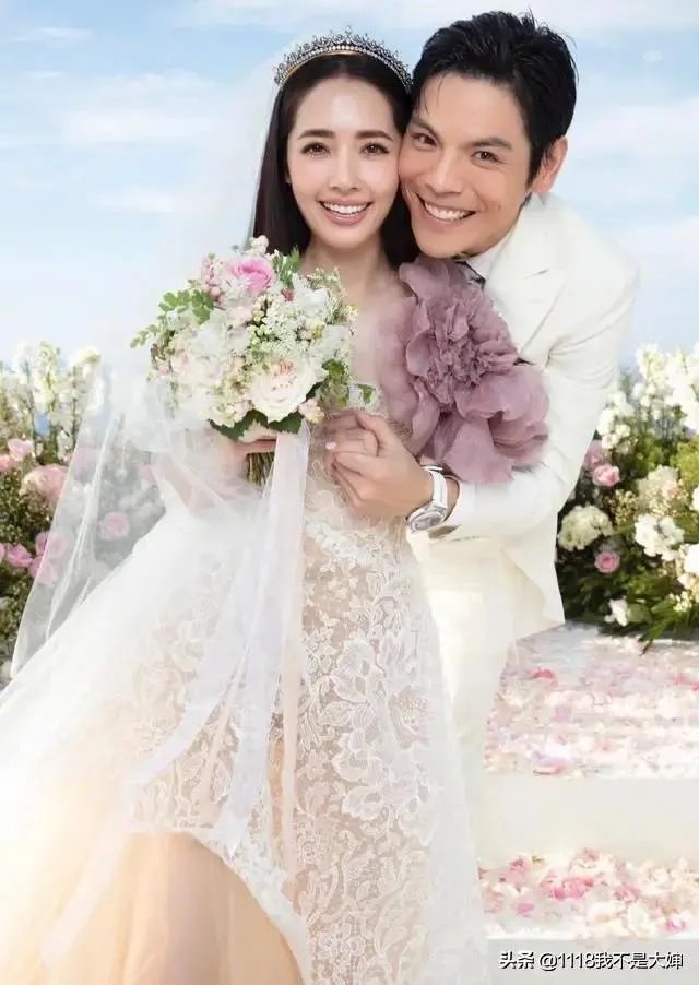 郭碧婷真的是一入豪门深似海了吗？