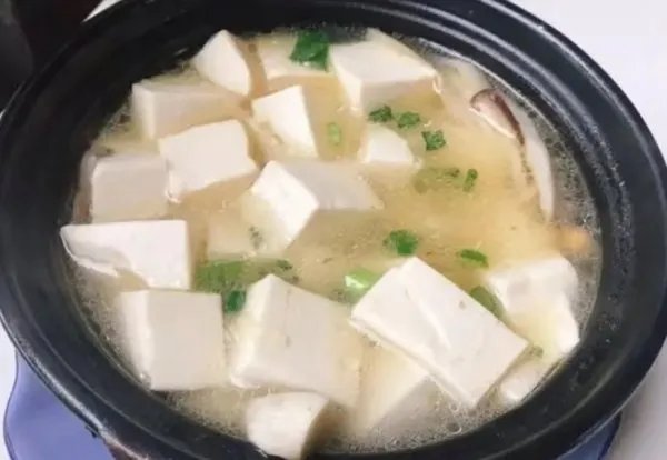 砂锅豆腐的做法家常