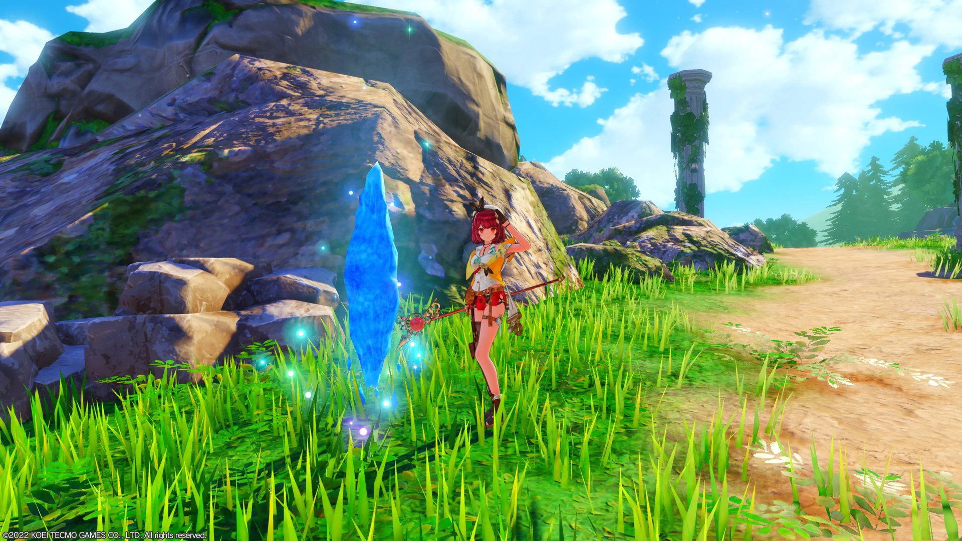 苏菲的炼金工房2全章节流程攻略