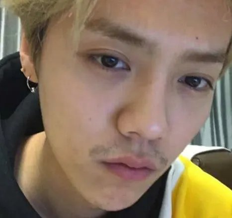 小鲜肉如今不吃香了，黄子韬开始秀肌肉，鹿晗是怎么做的？