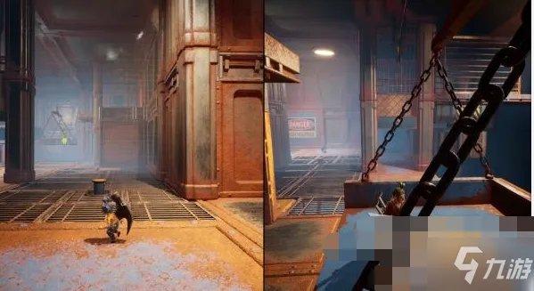 《双人成行》万丈深渊怎么通关 第一张棚屋攻略