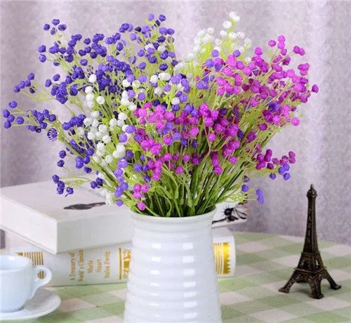 干花如何制作  干花插花方法与技巧