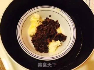 巧克力熔岩蛋糕