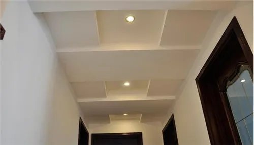 天花吊顶有哪些造型 怎样安装吊顶