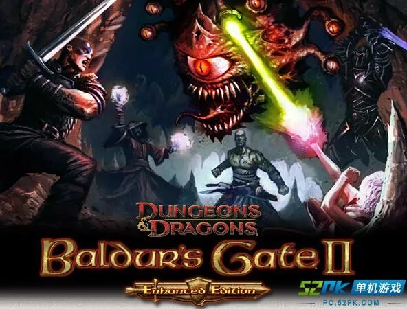 博德之门2增强版战士角色创建加点心得指引