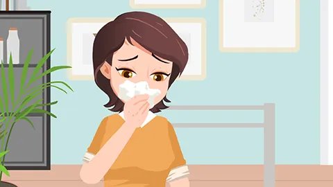 鼻炎的症状及治疗