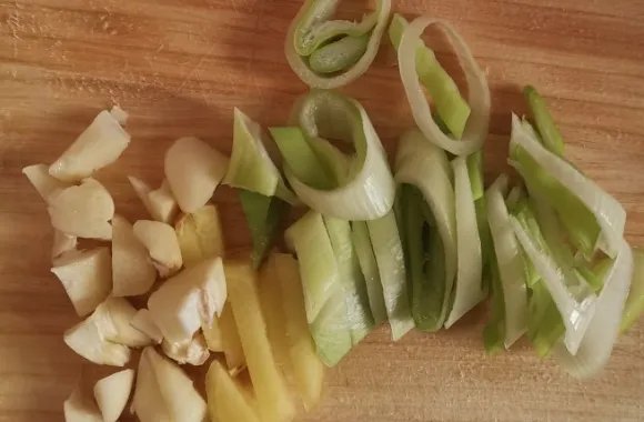 过油肉的做法和步骤