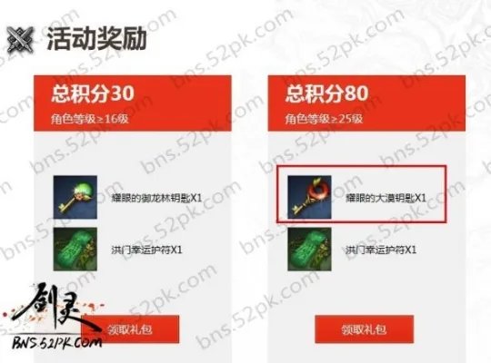 剑灵耀眼的大漠钥匙获得方法 及正确使用