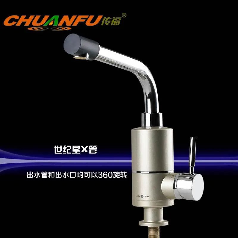 2018电热水龙头十大名牌出炉  有需要的朋友赶紧收藏吧