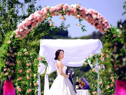 婚礼祝福语大全 参加婚礼如何说祝福语