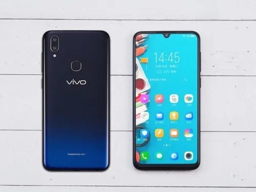 曝vivo S9外形公布