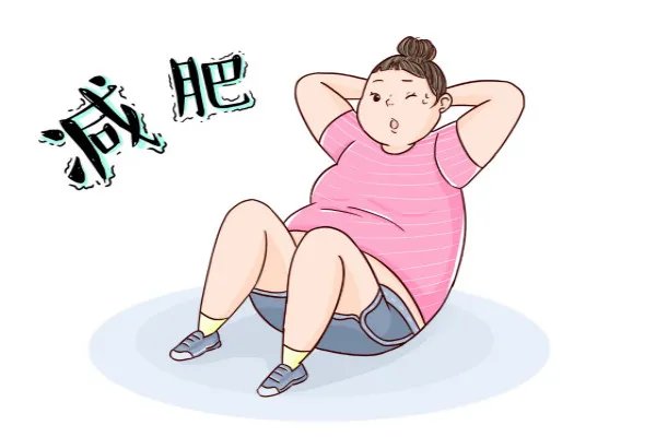 怎样瘦肚子