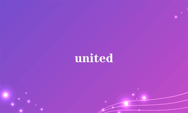 united