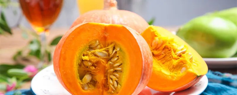 贝贝小南瓜蒸饭的做法