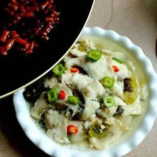 酸菜鱼