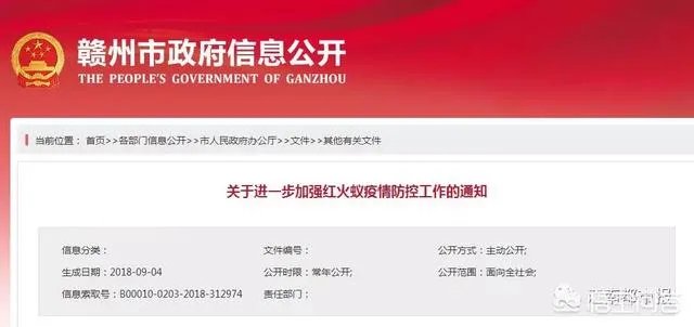 红火蚁出没赣州，政府发布紧急疫情，这是怎么回事，怎么辨别红火蚁？