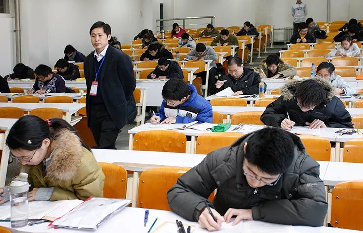 中国人民现在内卷太严重了