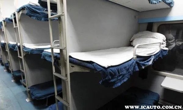 火车软卧和硬卧的区别图片