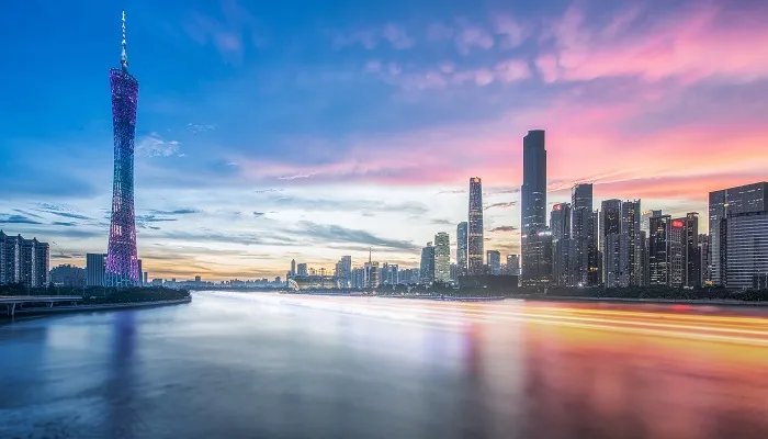 广东为什么简称粤 广东为什么被简称为粤