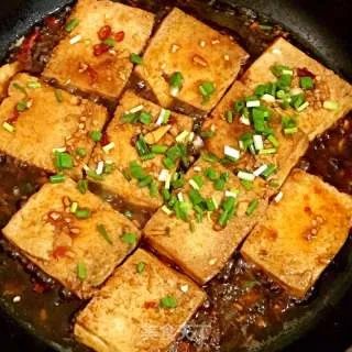 红烧豆腐