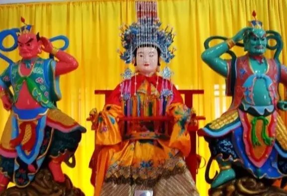 千里眼顺风耳的真实身份是什么？他们是什么神仙