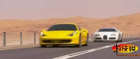 你以为莱肯超跑真被撞坏了？ 盘点《速7》玩坏的汽车