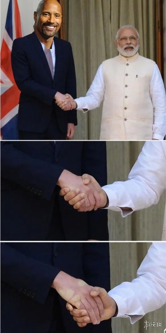 厉害了我的哥!巨石强森确认将在2024年竞选美国总统