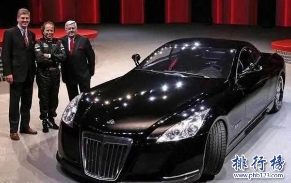 全球十大豪车排行榜,世界十大豪车排名