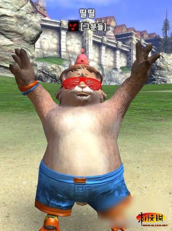 来大饱眼福吧！《TERA》海量比基尼泳装妹子