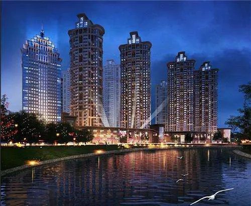 贵阳房价走势图 2017年贵阳房价为什么这么低