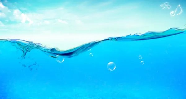 “水”的笔顺、笔画怎么写？