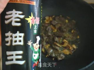 牛肉炖柿子