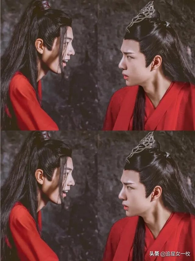 大家有肖战、王一博的壁纸吗，分享一下