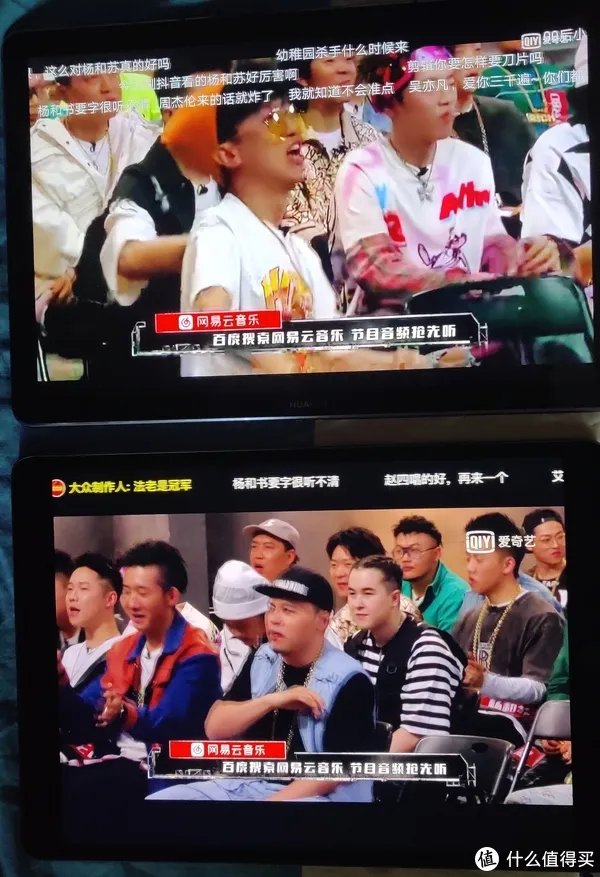 华为M6平板与苹果Air3简要对比