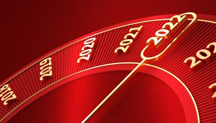 闰月年份表2022 2022年是闰月年吗闰几月