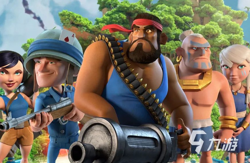 2021十大好玩的supercell游戏推荐 火爆的supercell游戏前十名有哪些