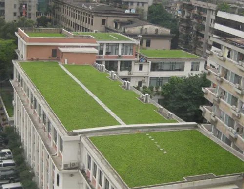 房顶隔热材料有哪些