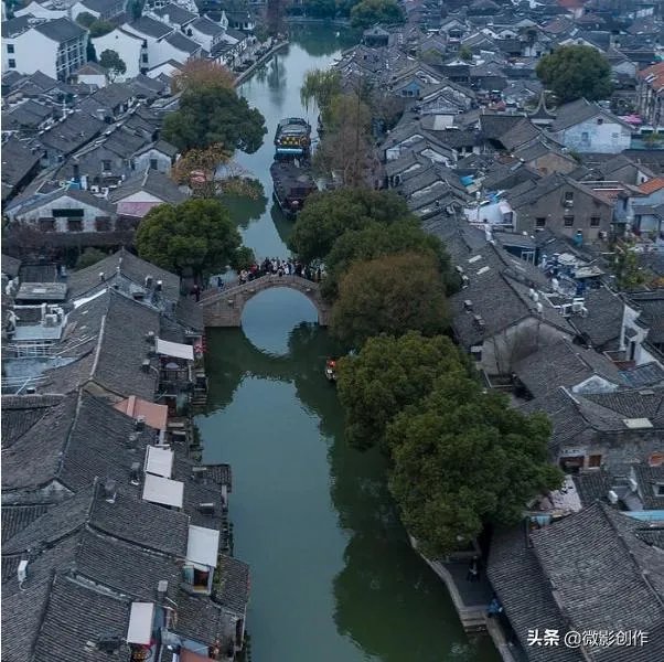 江南六大古镇哪些最值得去？