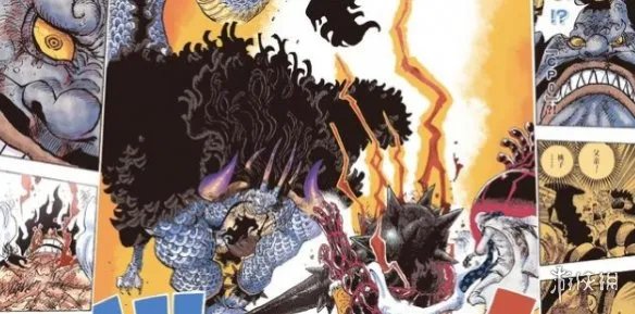 海贼王漫画1043话最新情报 路飞觉醒，乔伊波伊转世，太阳神降临