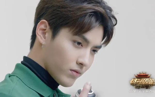 你的十大男神是谁？