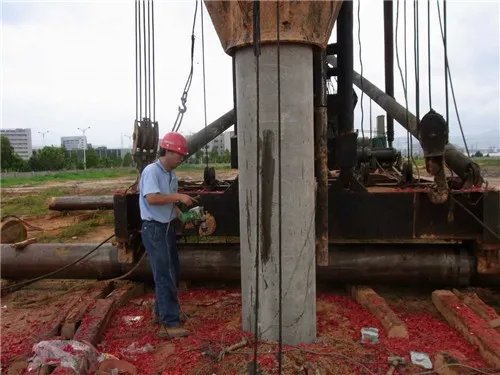 管桩中各个字母代表什么意思