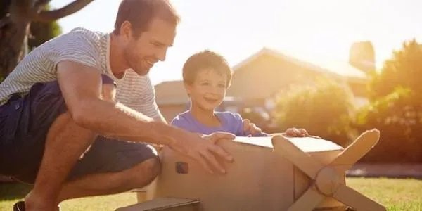 父亲生日简单感人的话语有哪些？